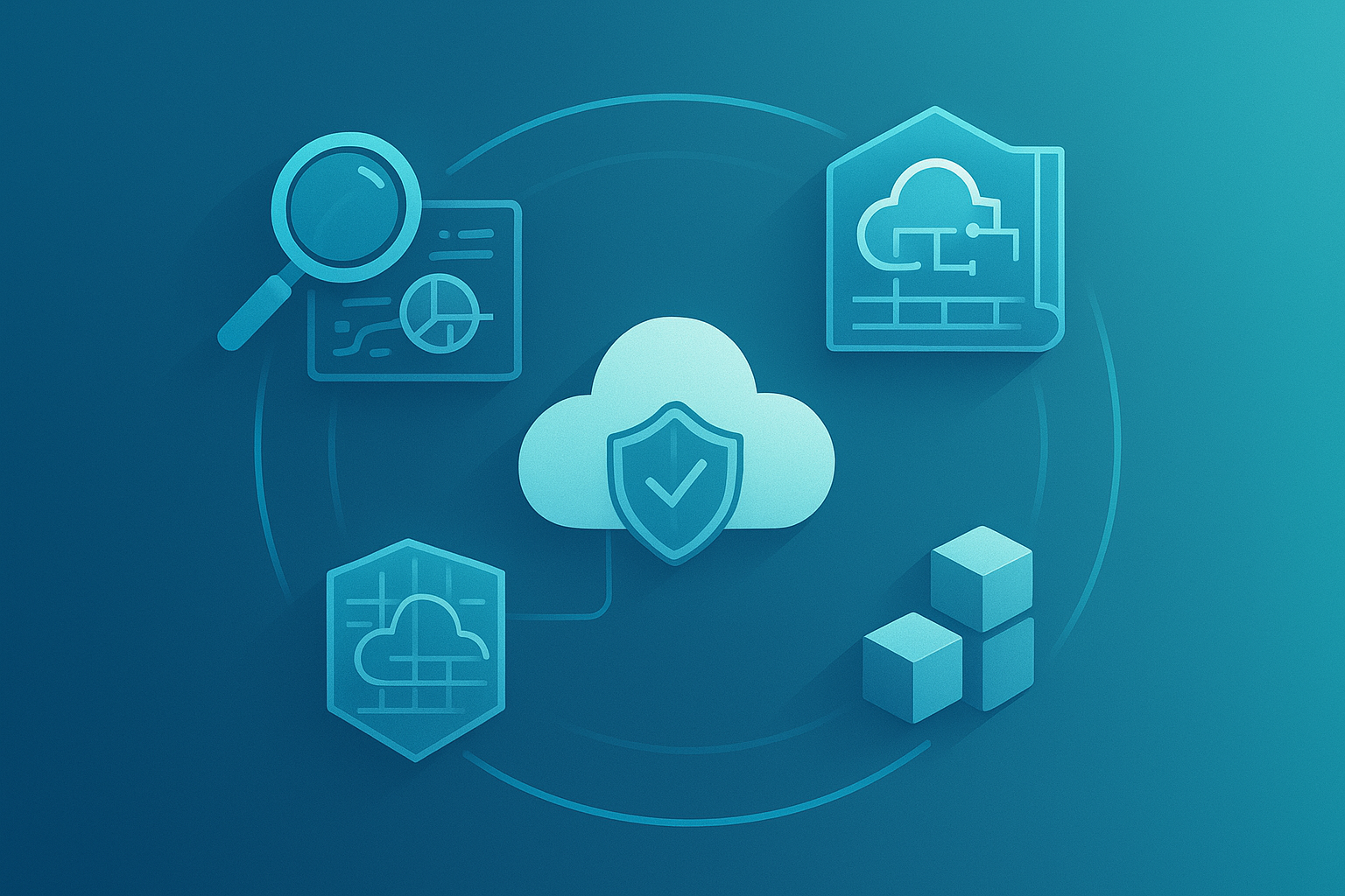 Cloud Architecture Image