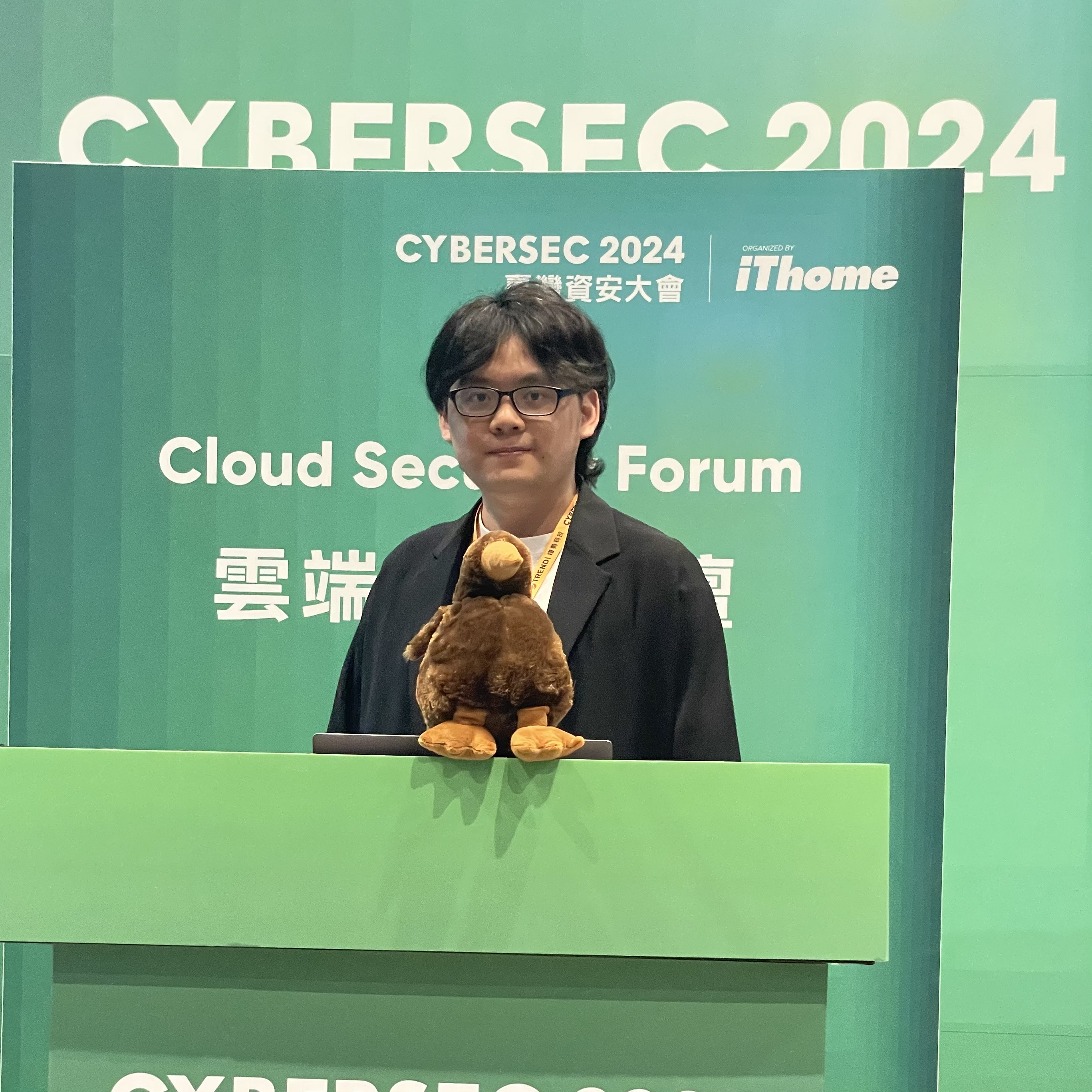 Alex Chih Profile Image